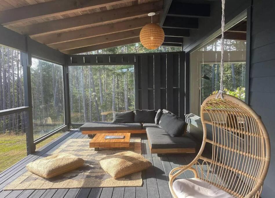 Driftwood Lodge ~ 5 Bedroom / 7 Bath ~ 30-Acre Private Estate On Hwy 1 ~ Hot Tub ~ Oceanview ~ Reunions & Retreats Walsh Landing Экстерьер фото